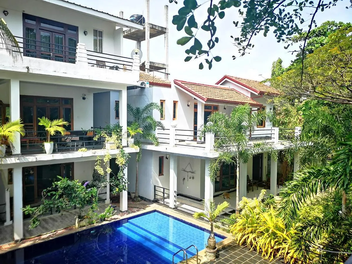***  Serendib Village Guest House Negombo Sri Lanka