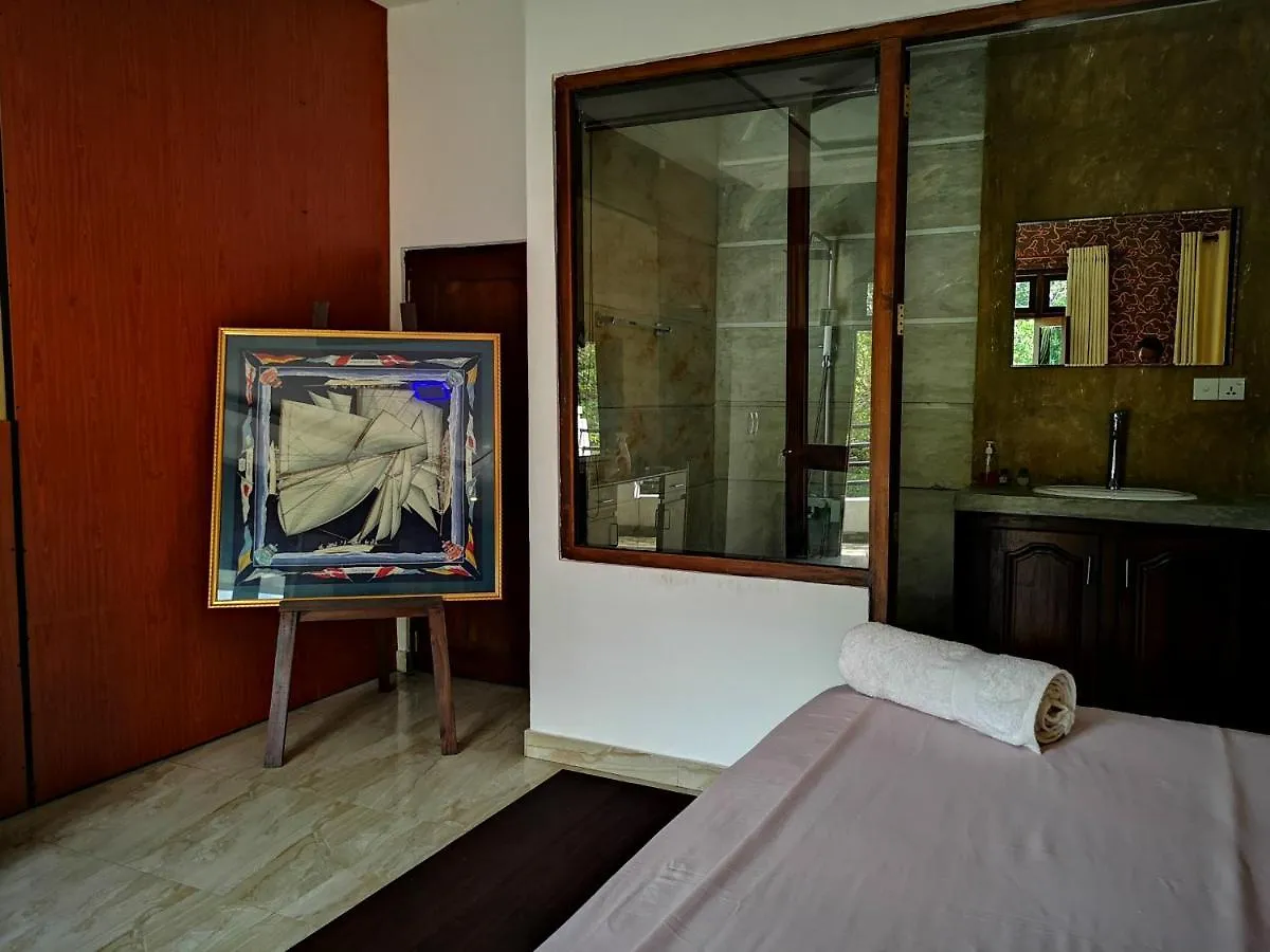 ***  Serendib Village Guest House Negombo Sri Lanka