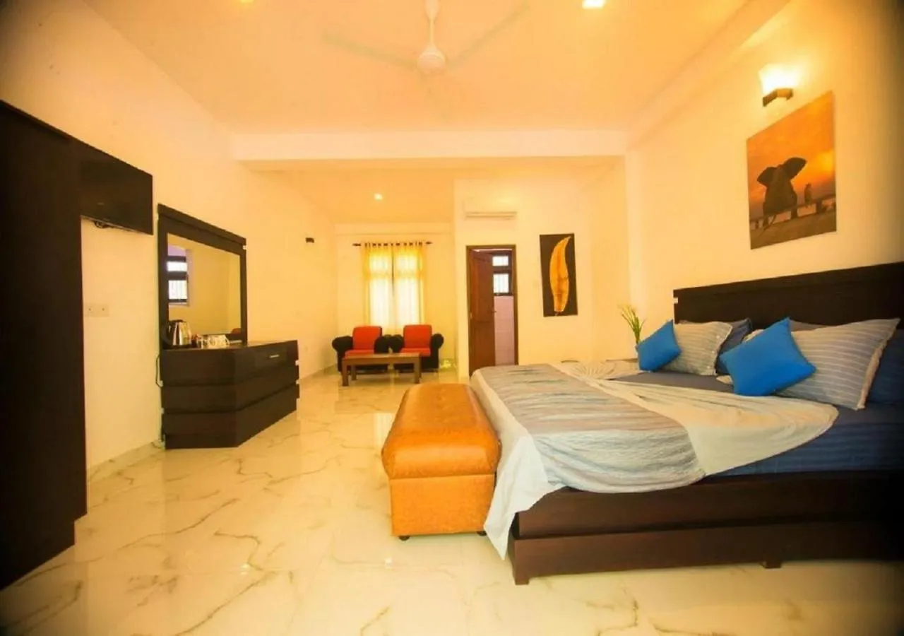 Serendib Village Guest House Negombo 3*,  Sri Lanka