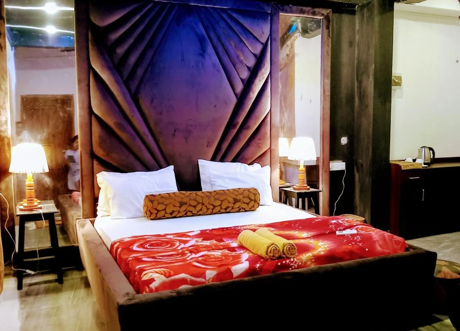 ***  Serendib Village Guest House Negombo Sri Lanka