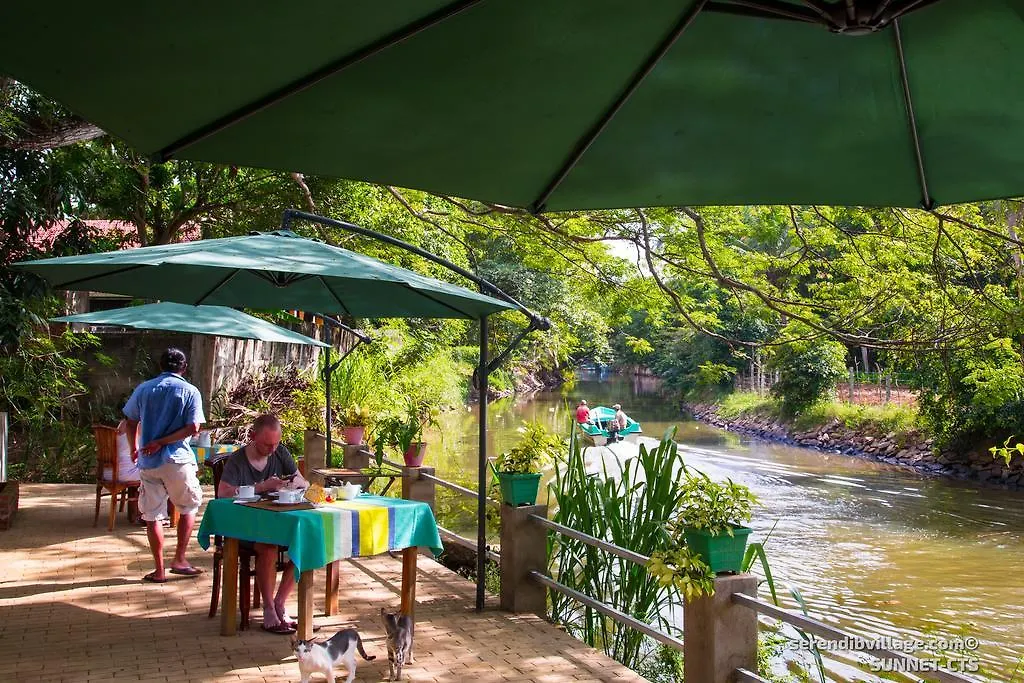 ***  Serendib Village Guest House Negombo Sri Lanka
